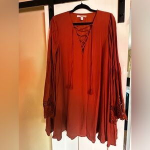 Boho dress